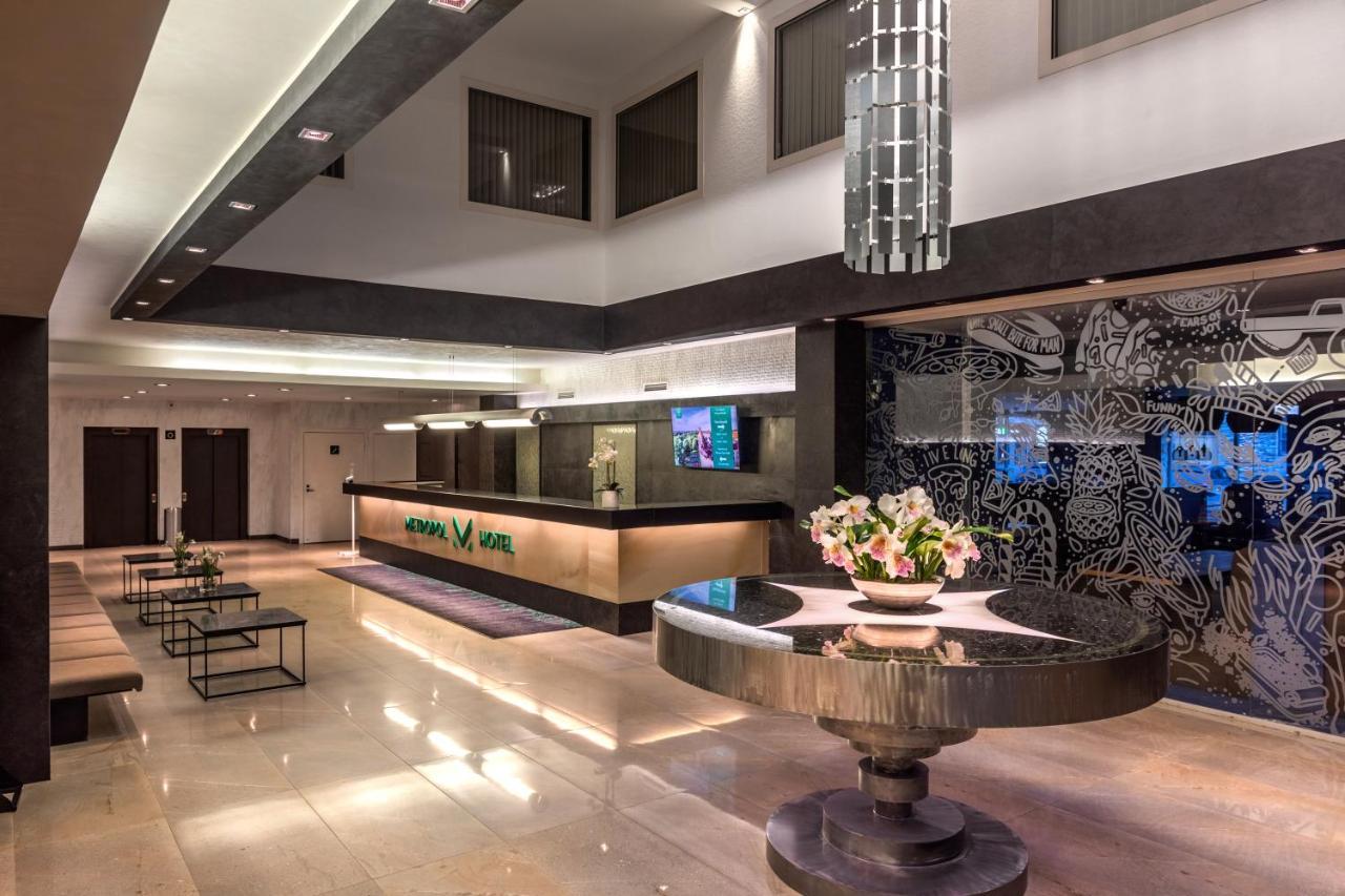טאלין Metropol Hotel מראה חיצוני תמונה