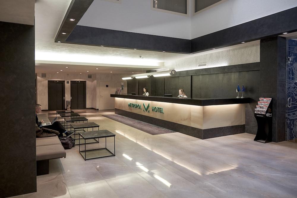 טאלין Metropol Hotel מראה חיצוני תמונה