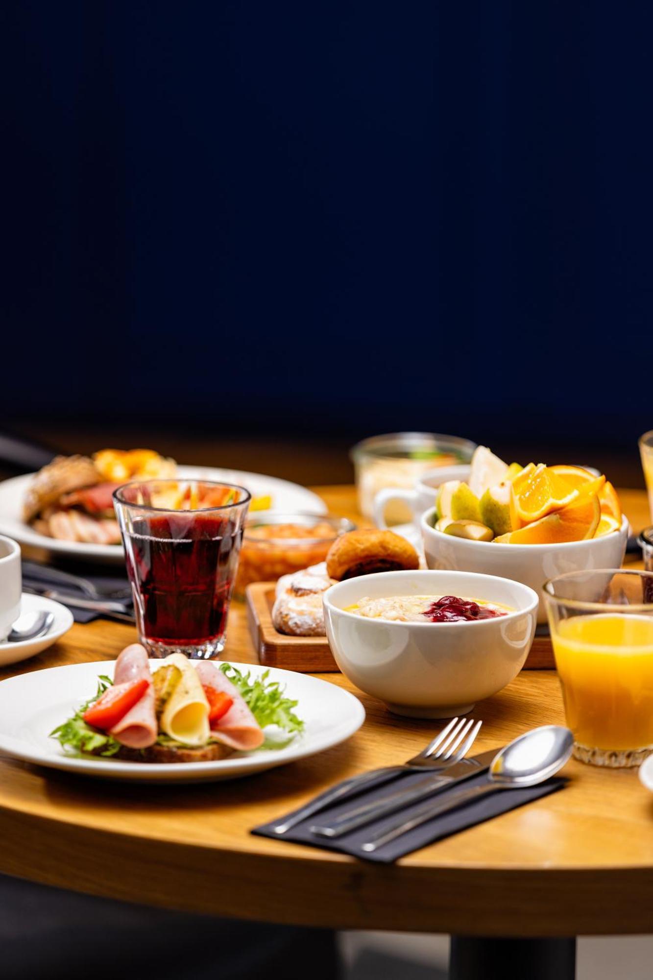 טאלין Metropol Hotel מראה חיצוני תמונה