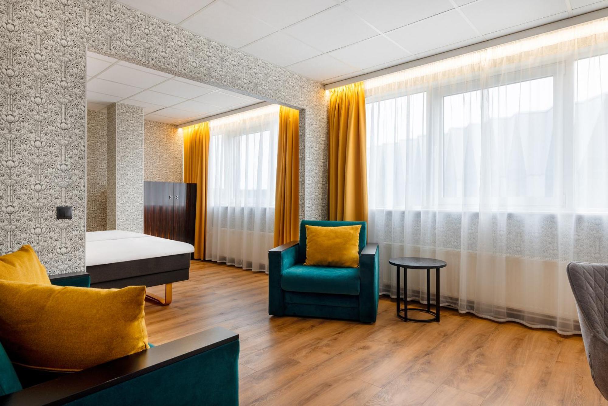 טאלין Metropol Hotel מראה חיצוני תמונה