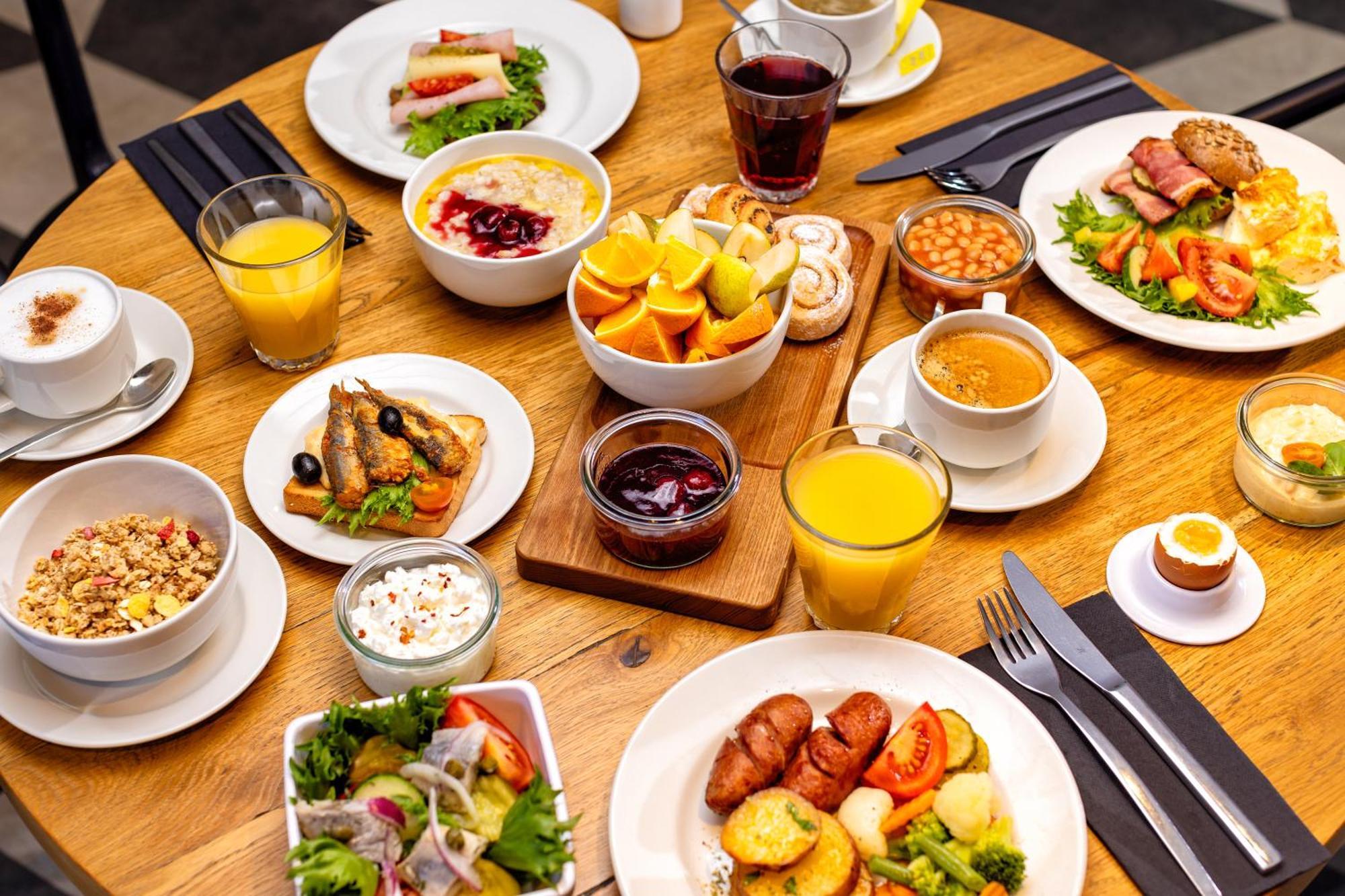 טאלין Metropol Hotel מראה חיצוני תמונה