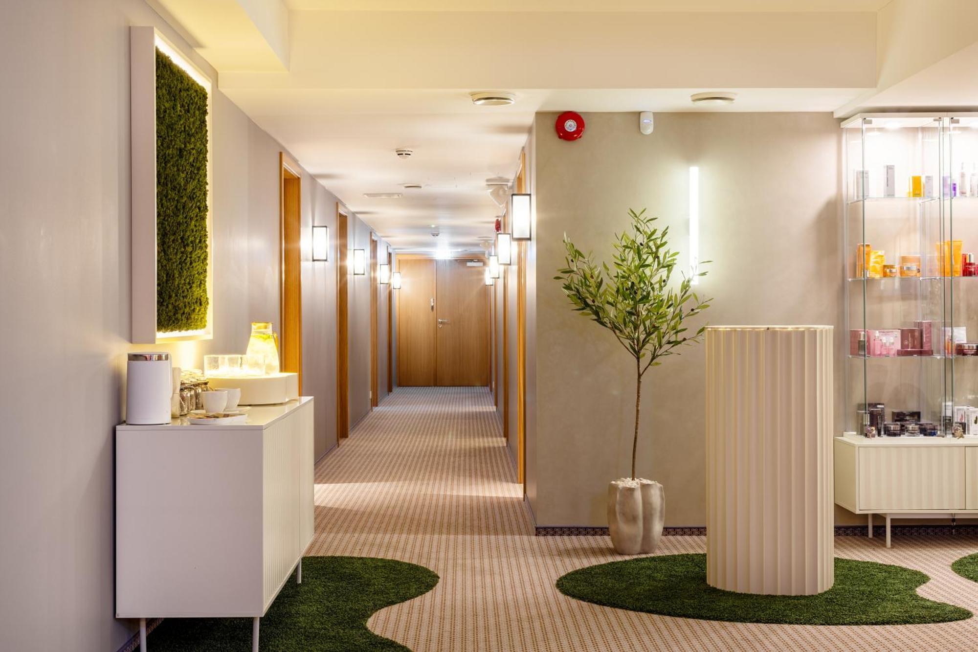טאלין Metropol Hotel מראה חיצוני תמונה
