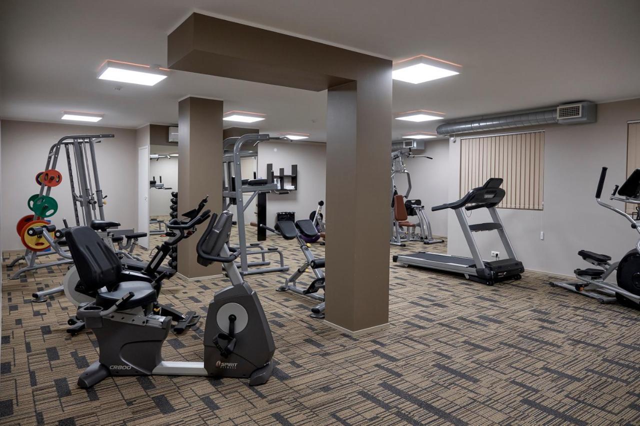 טאלין Metropol Hotel מראה חיצוני תמונה