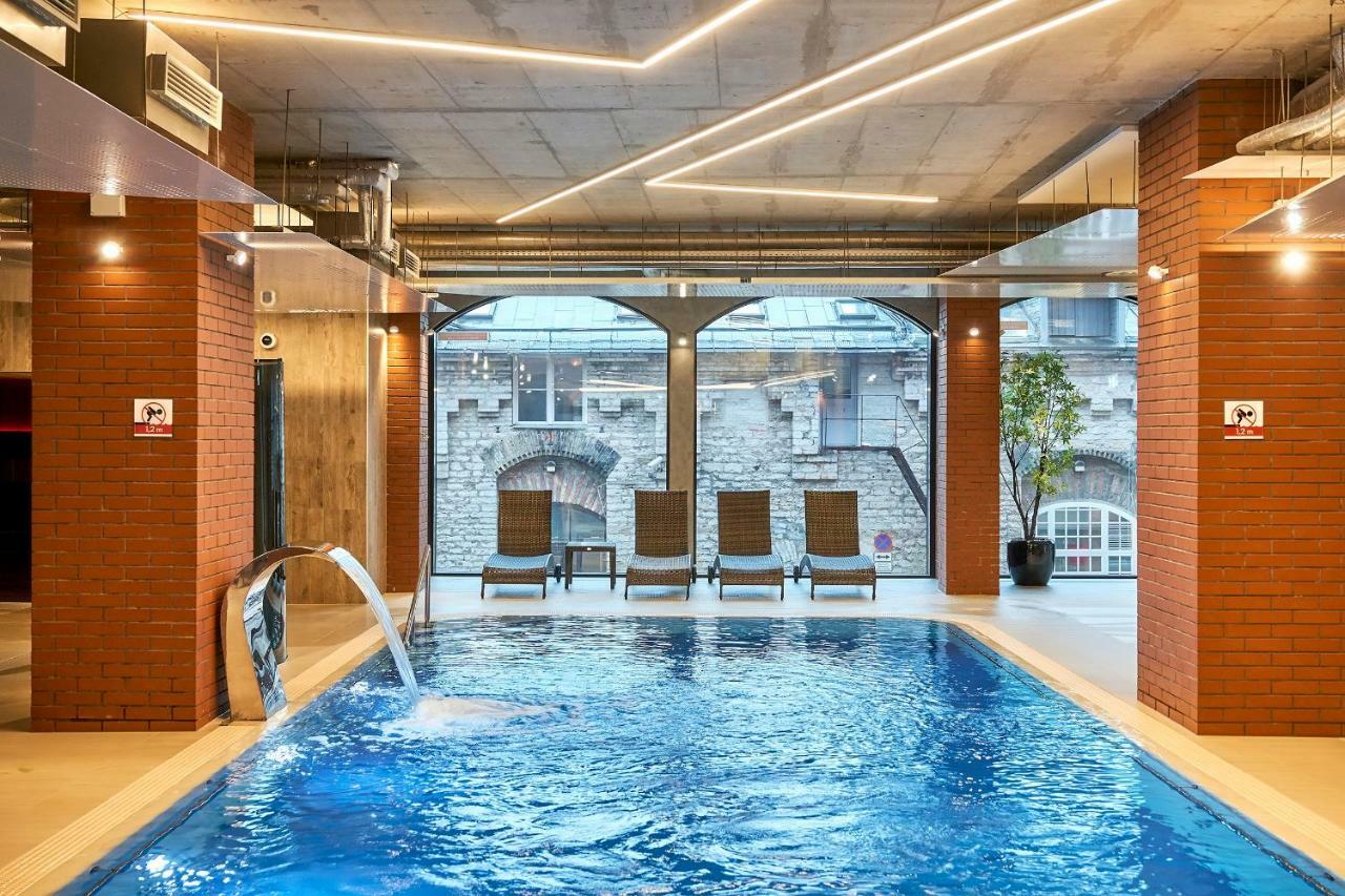 טאלין Metropol Hotel מראה חיצוני תמונה
