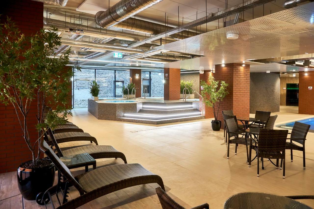 טאלין Metropol Hotel מראה חיצוני תמונה