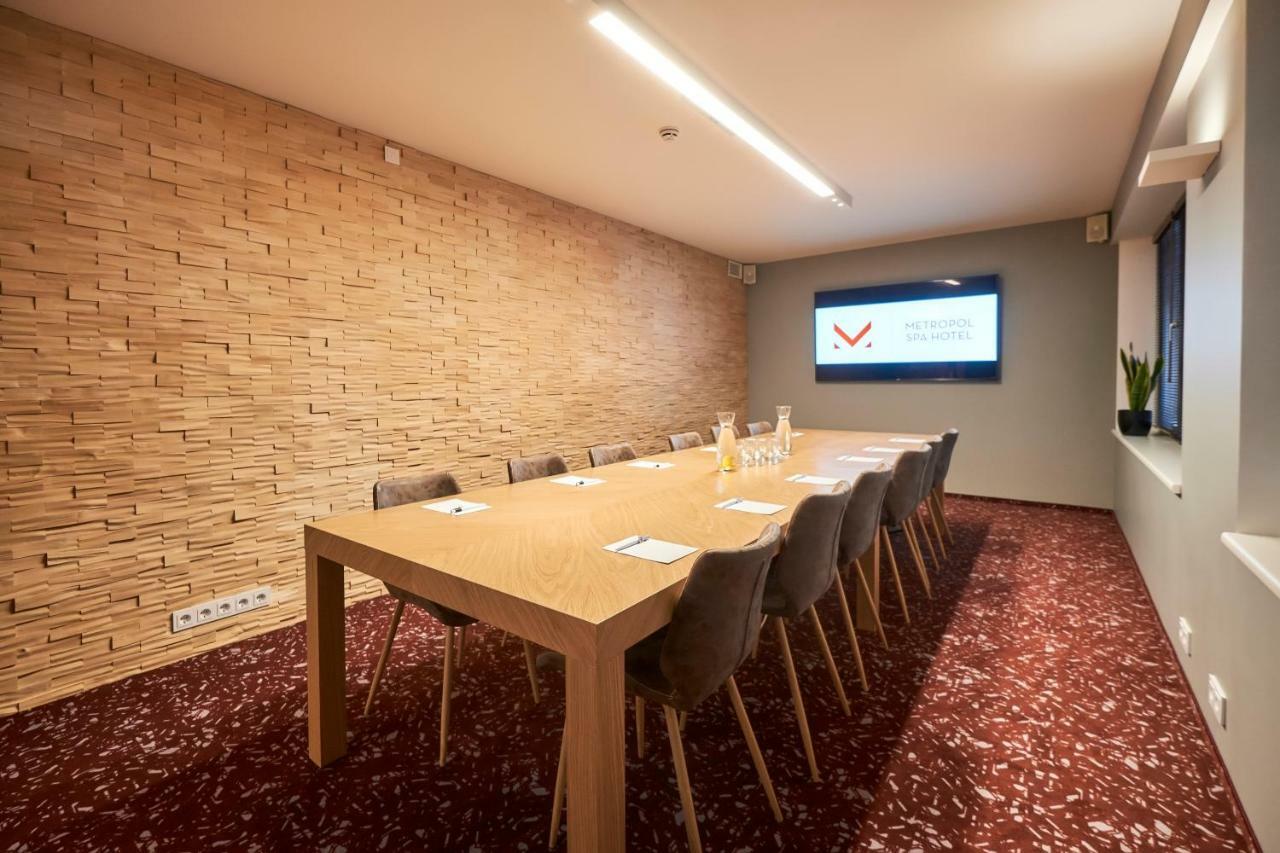 טאלין Metropol Hotel מראה חיצוני תמונה